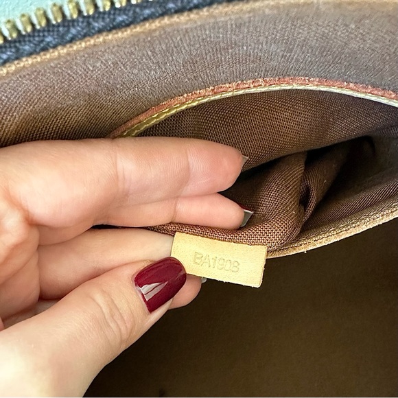 🌷AUTHENTIC Louis Vuitton Alma PM🌷 - Picture 13 of 13